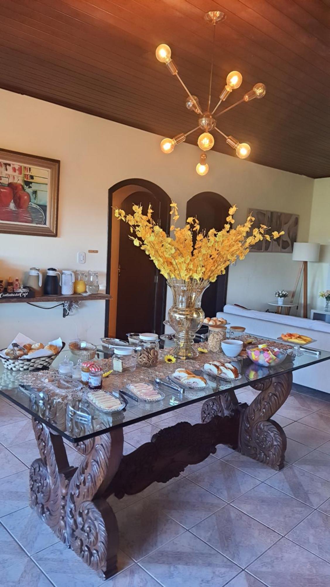 Valle Do Sol Guest house Campos do Jordao