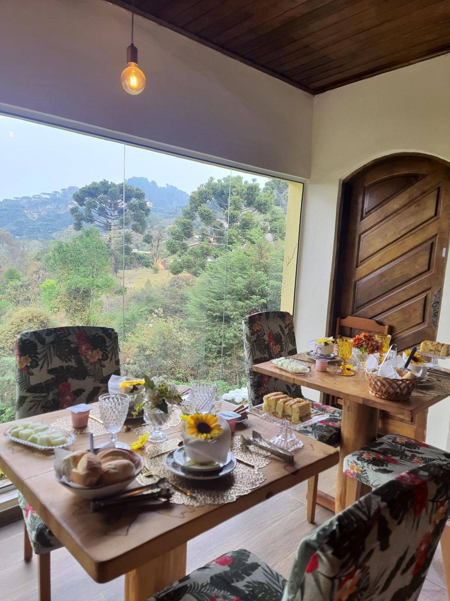 Valle Do Sol Guest house *