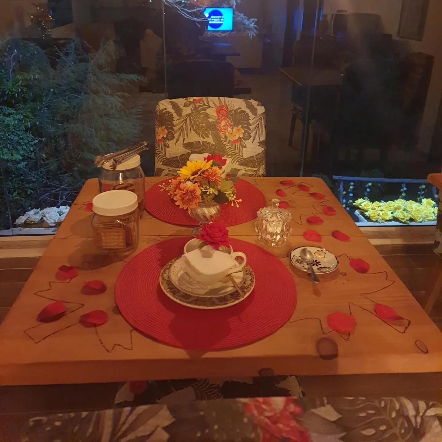 Valle Do Sol Guest house *