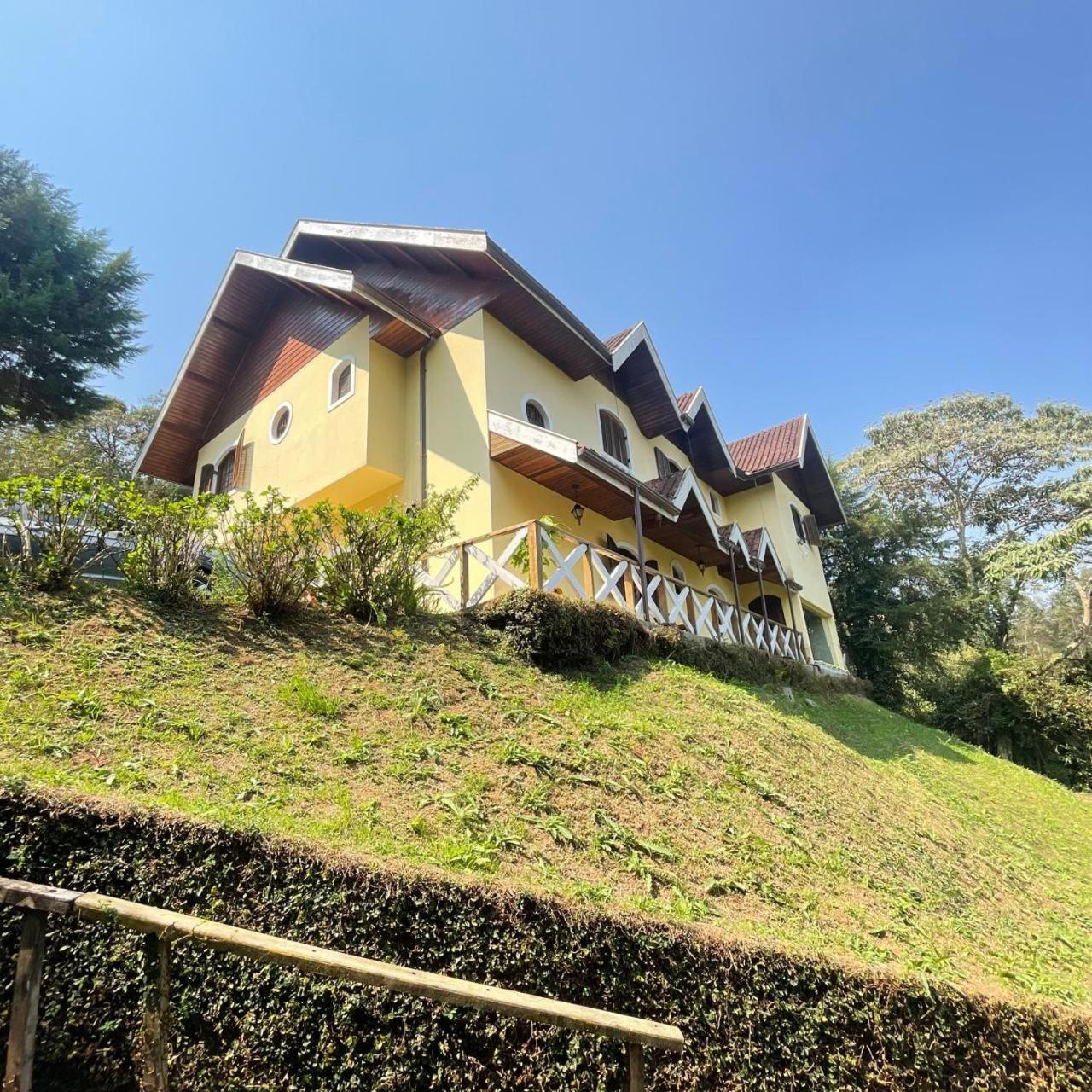 Valle Do Sol Guest house Campos do Jordao