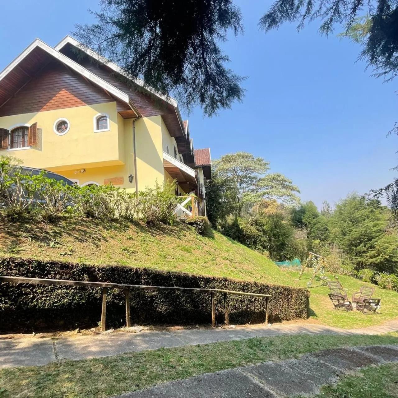 Guest house Valle Do Sol Campos do Jordao