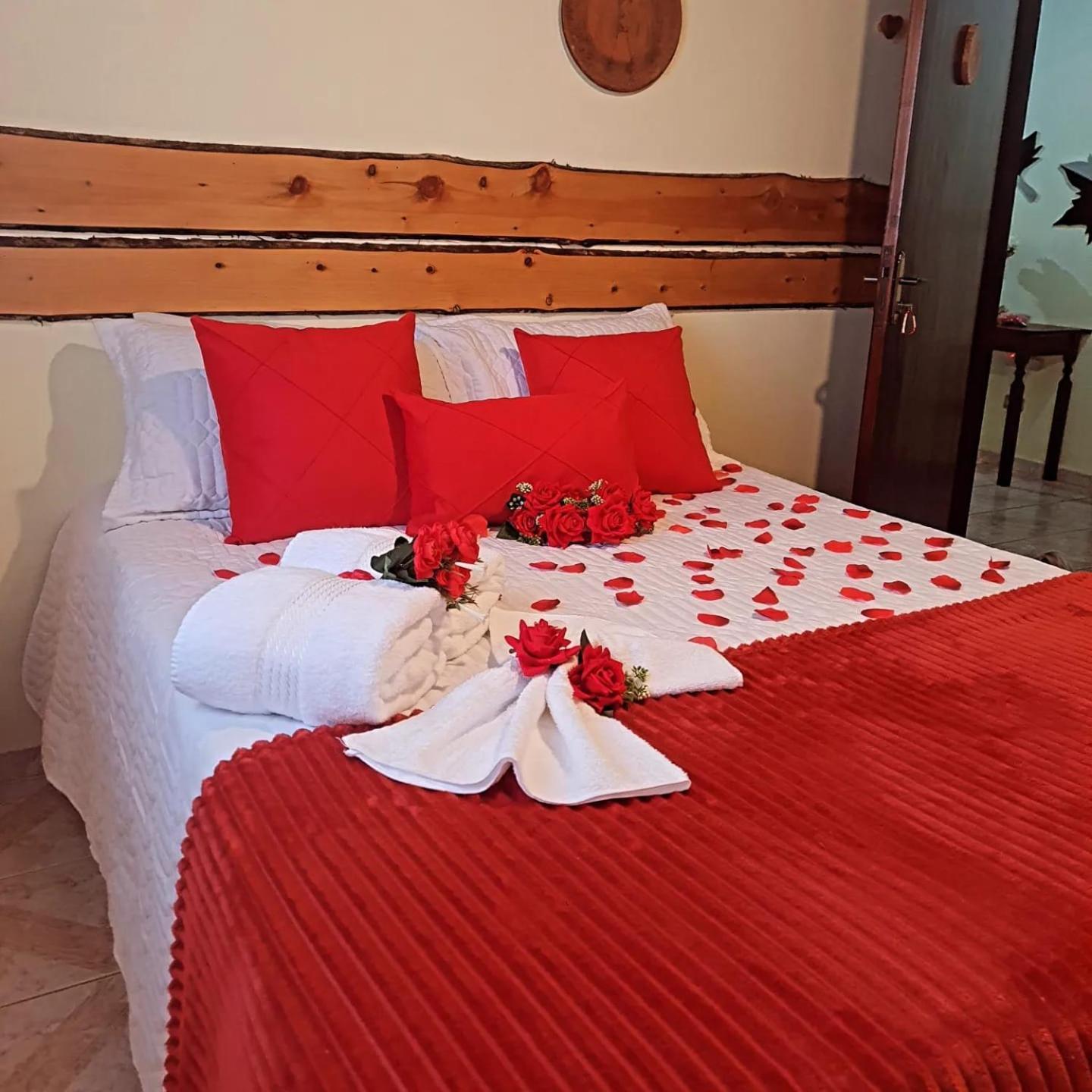 Valle Do Sol Guest house Campos do Jordao