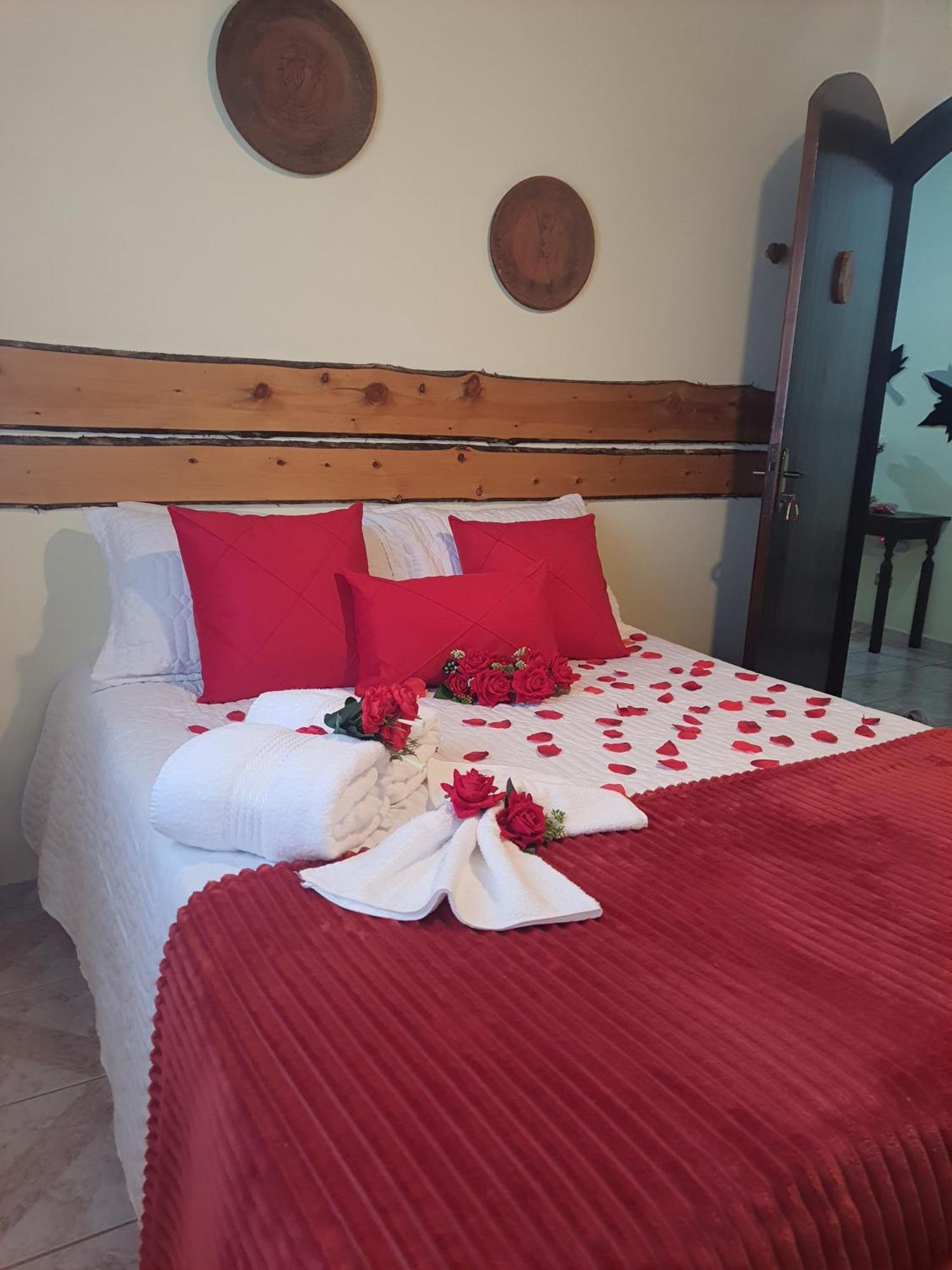Guest house Valle Do Sol Campos do Jordao