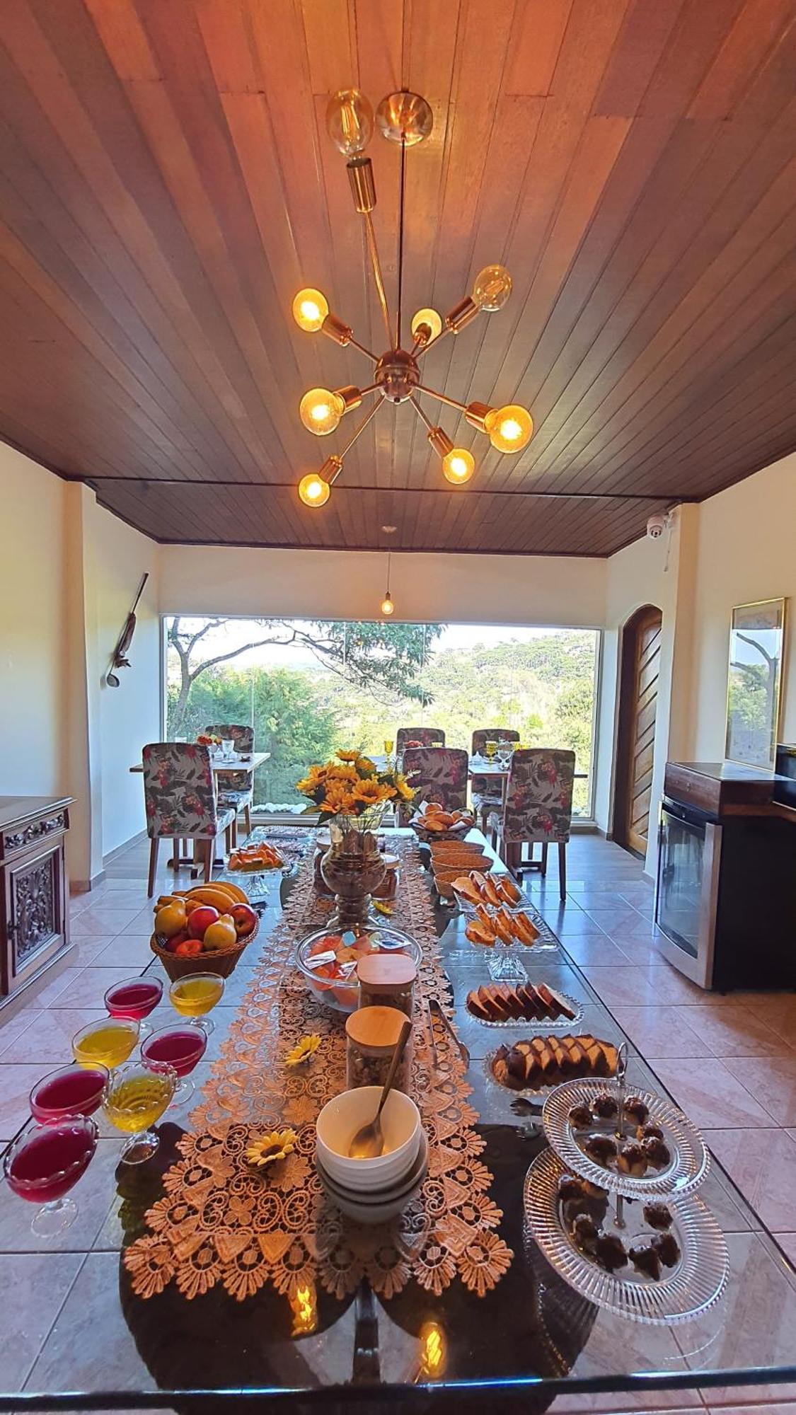 Valle Do Sol Guest house *
