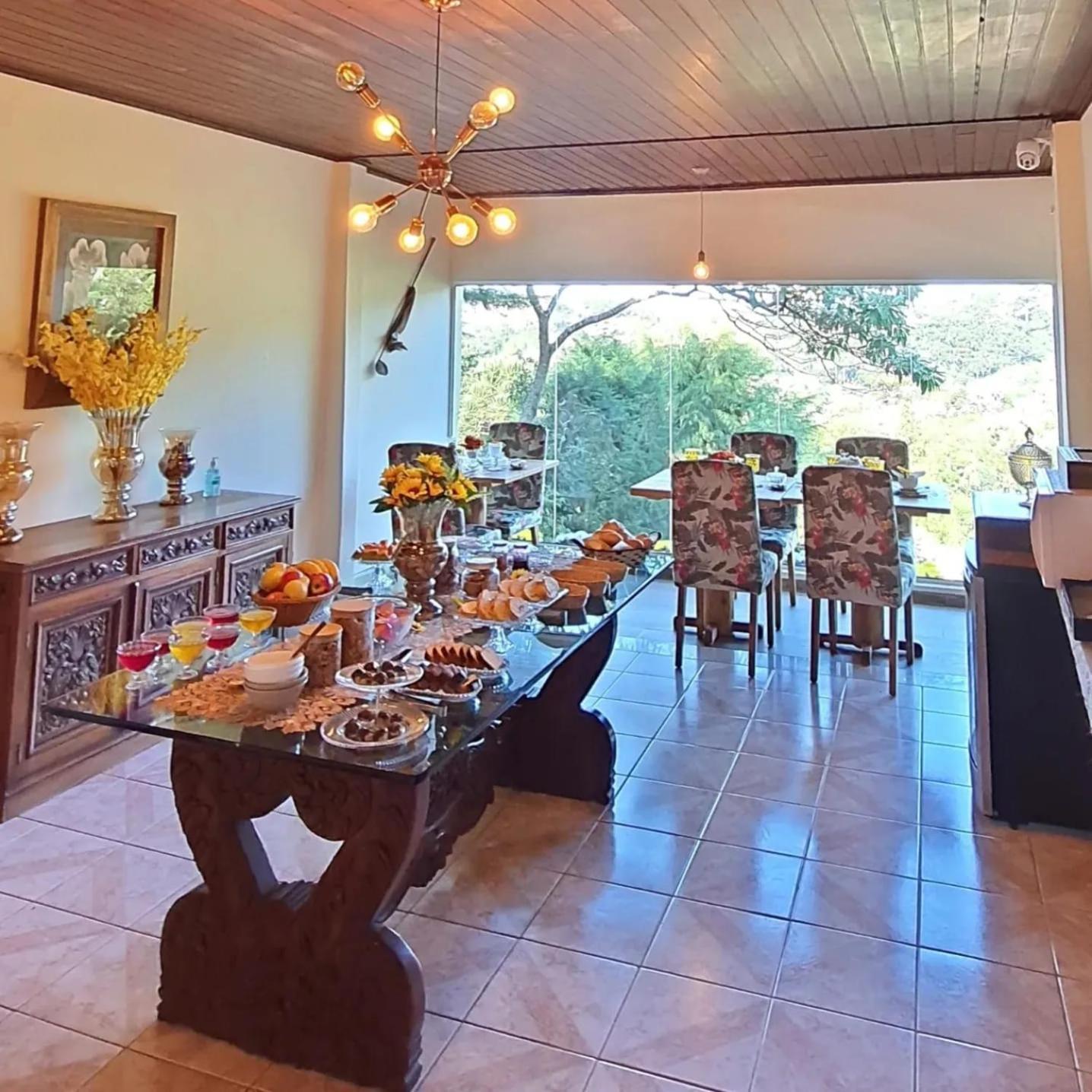 Guest house Valle Do Sol Campos do Jordao