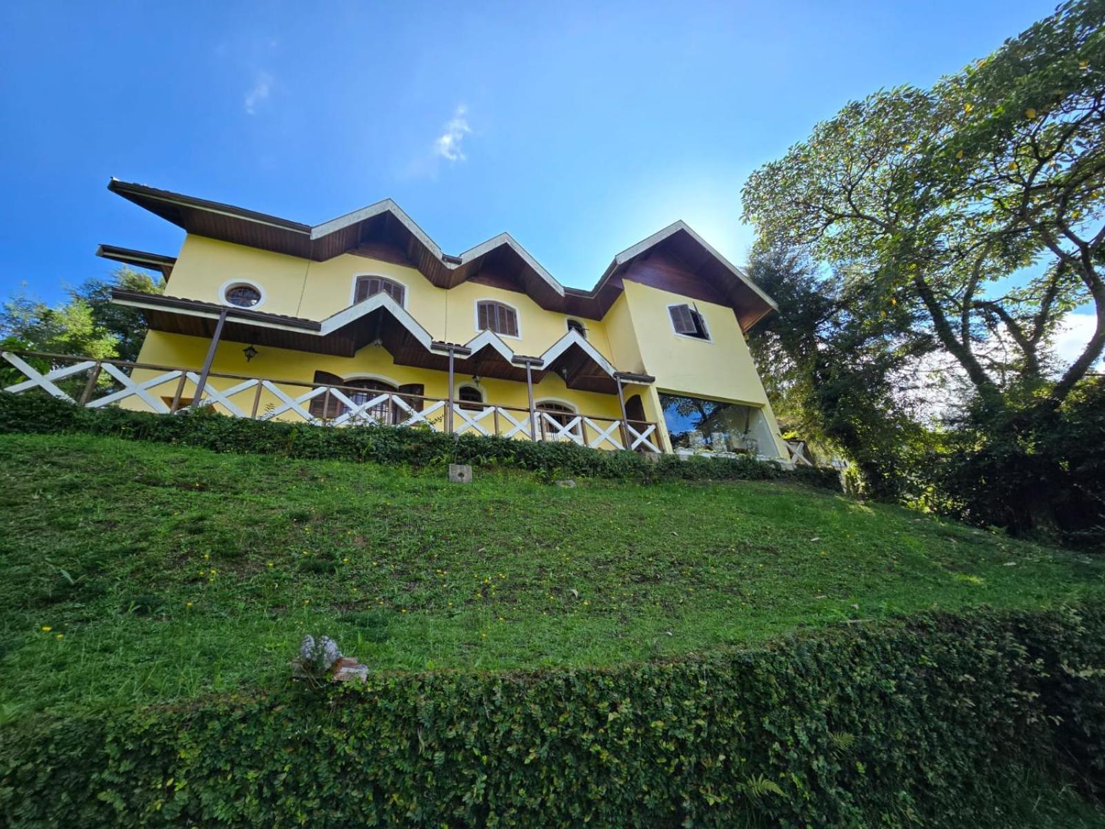 Valle Do Sol Guest house *